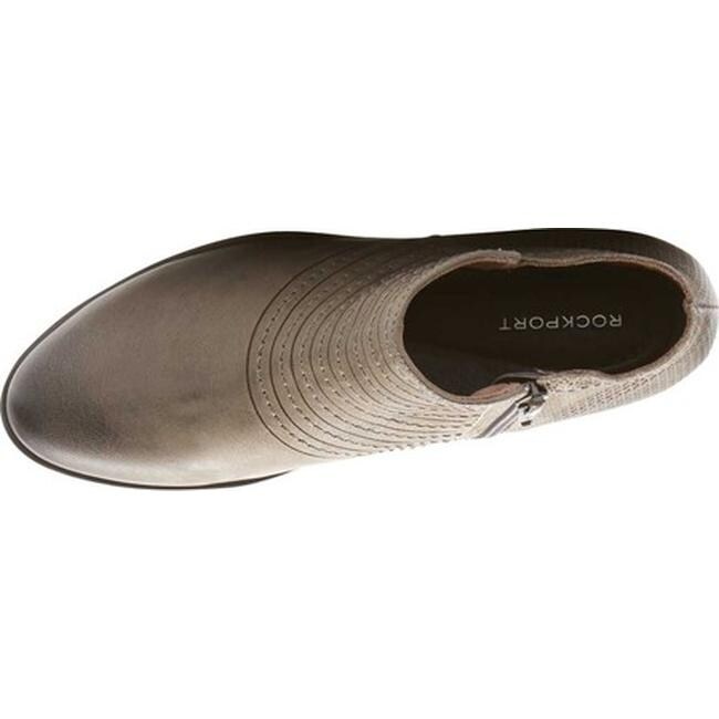 rockport vanna strappy ankle booties