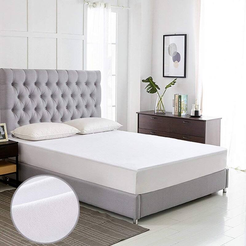 JML Premium Hypoallergenic/Waterproof Mattress Protector - Full - Type 1