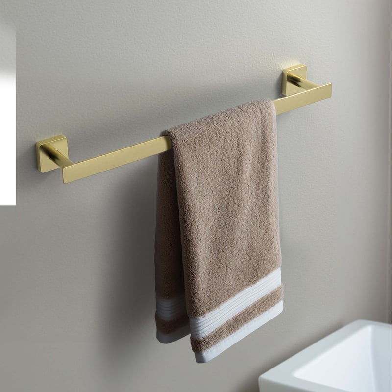 Blaze 18 inch Bathroom Towel Bar