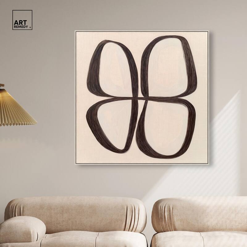 Deia IV Canvas by Art Remedy