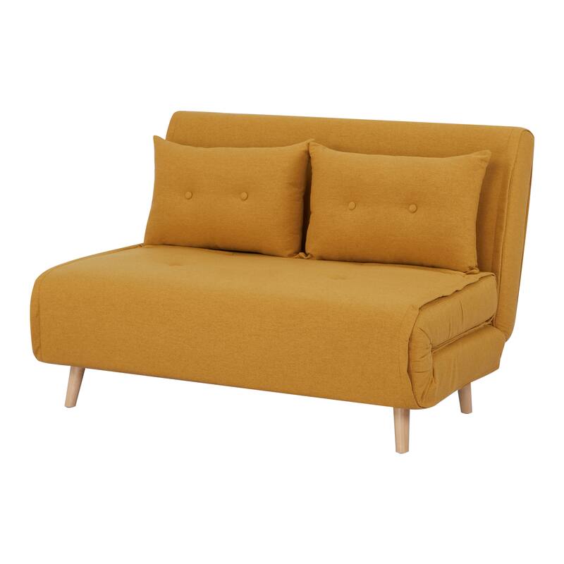 Haru 40" Convertible Lounge/ Sleeper Chair