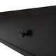 preview thumbnail 10 of 15, Full-Over-Full Bunk Bed with Trundle and Storage, Espresso