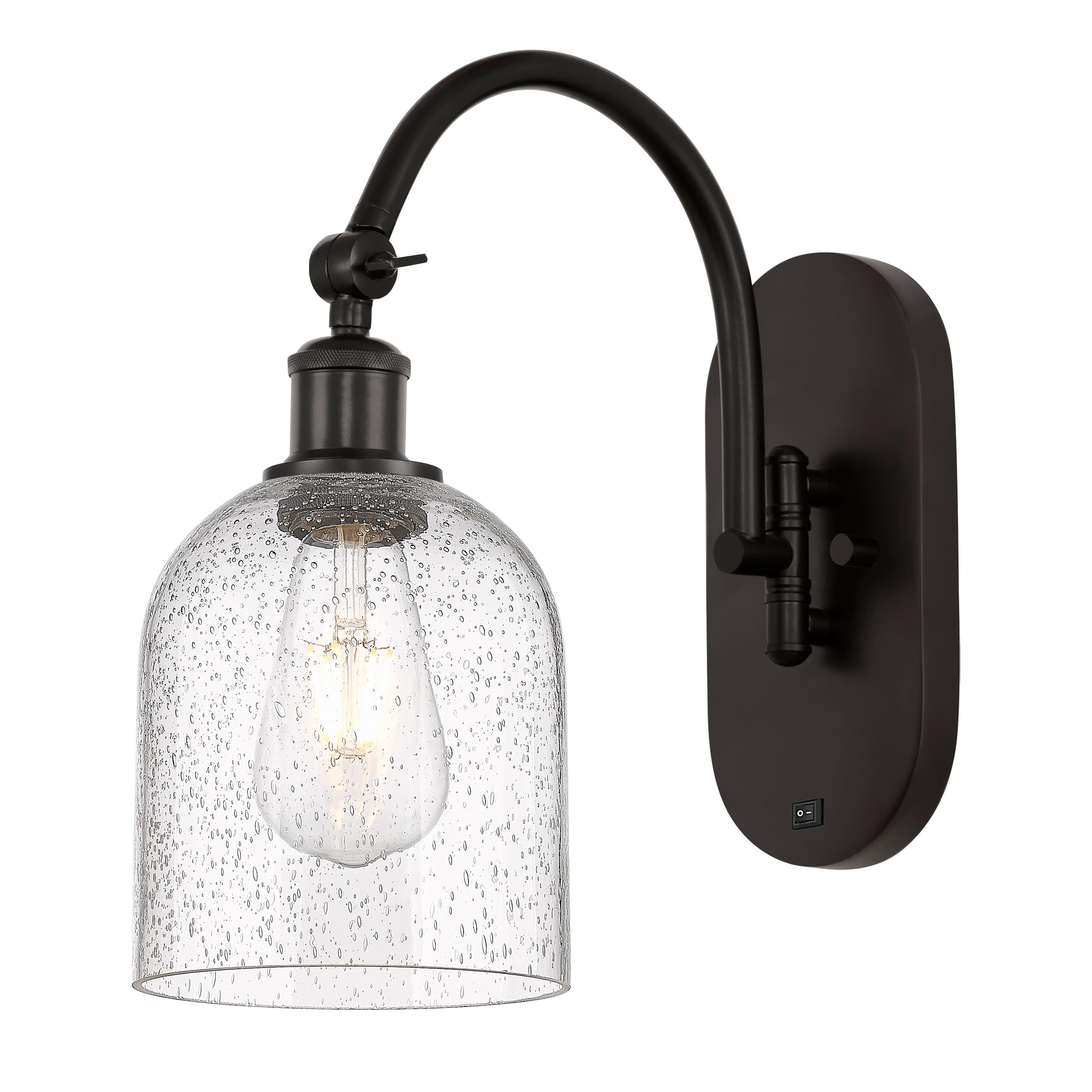 Option Oil Rubbed Bronze / Seedy Shade