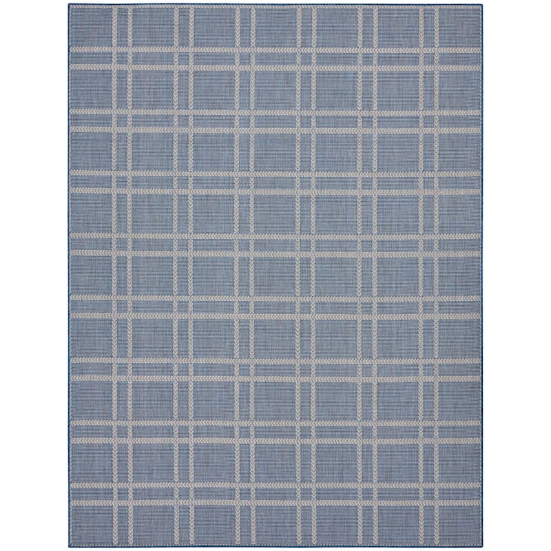Nourison Horizon Indoor/Outdoor Geometric Area Rug