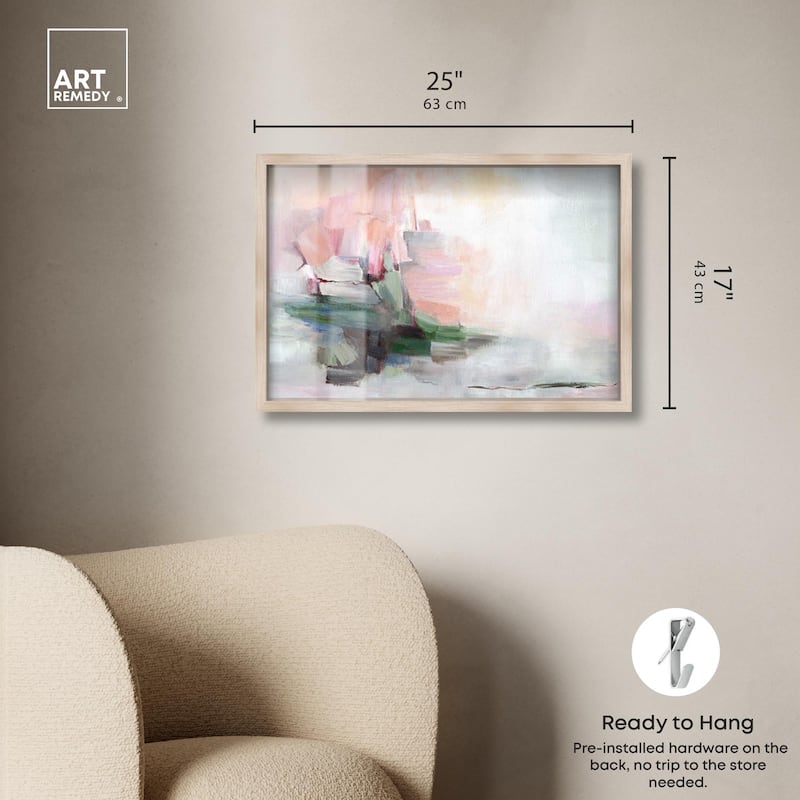 Tender Moments Shadowbox by Art Remedy