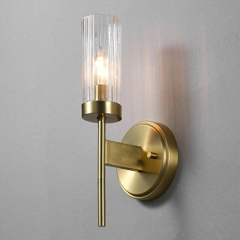 Globe Electric 91009608 Allison 13" Tall Wall Sconce