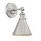 Option Satin Nickel