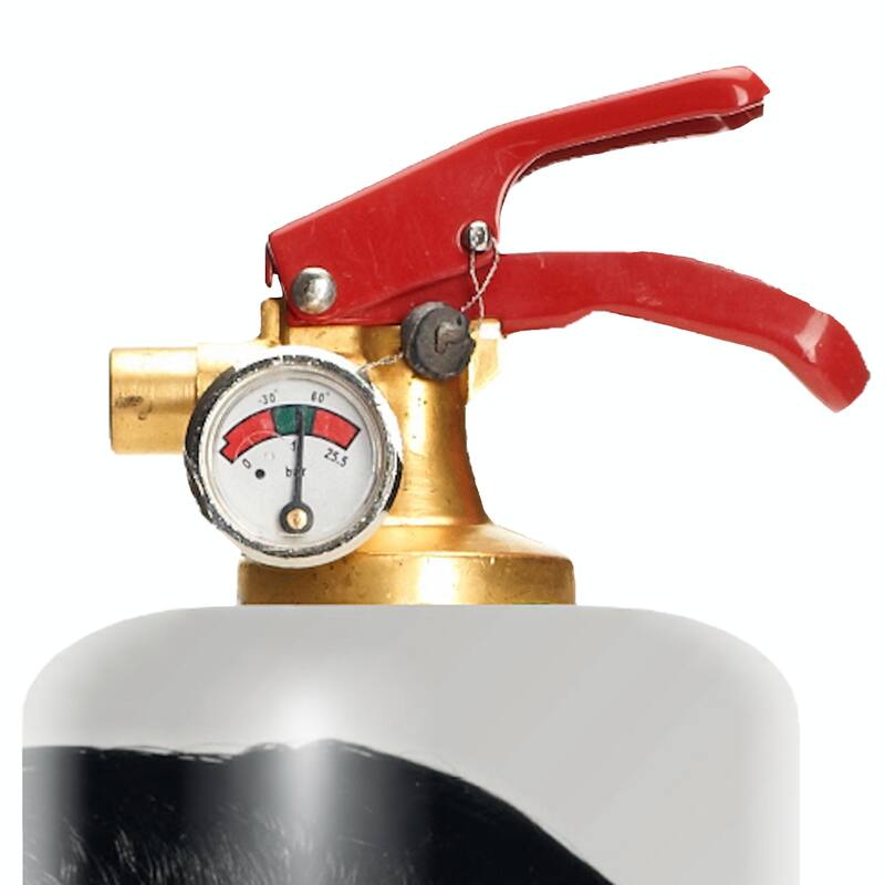 SAFE-T Design Fire Extinguisher - DALI