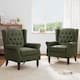 Option Green-Chenille
