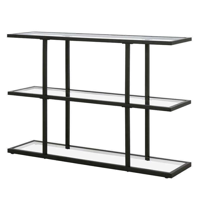 Yeardley 42'' Wide Rectangular Console Table - 42" Wide