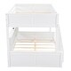 preview thumbnail 14 of 30, Multi-functional Solid Wood Bunk Bed by Harper & Bright Designs