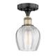 Option Clear / Black Antique Brass