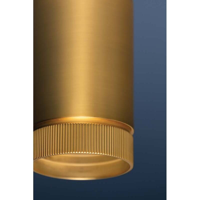 Hudson Valley Lighting 2205 Dighton 5" Wide Flush Mount Ceiling