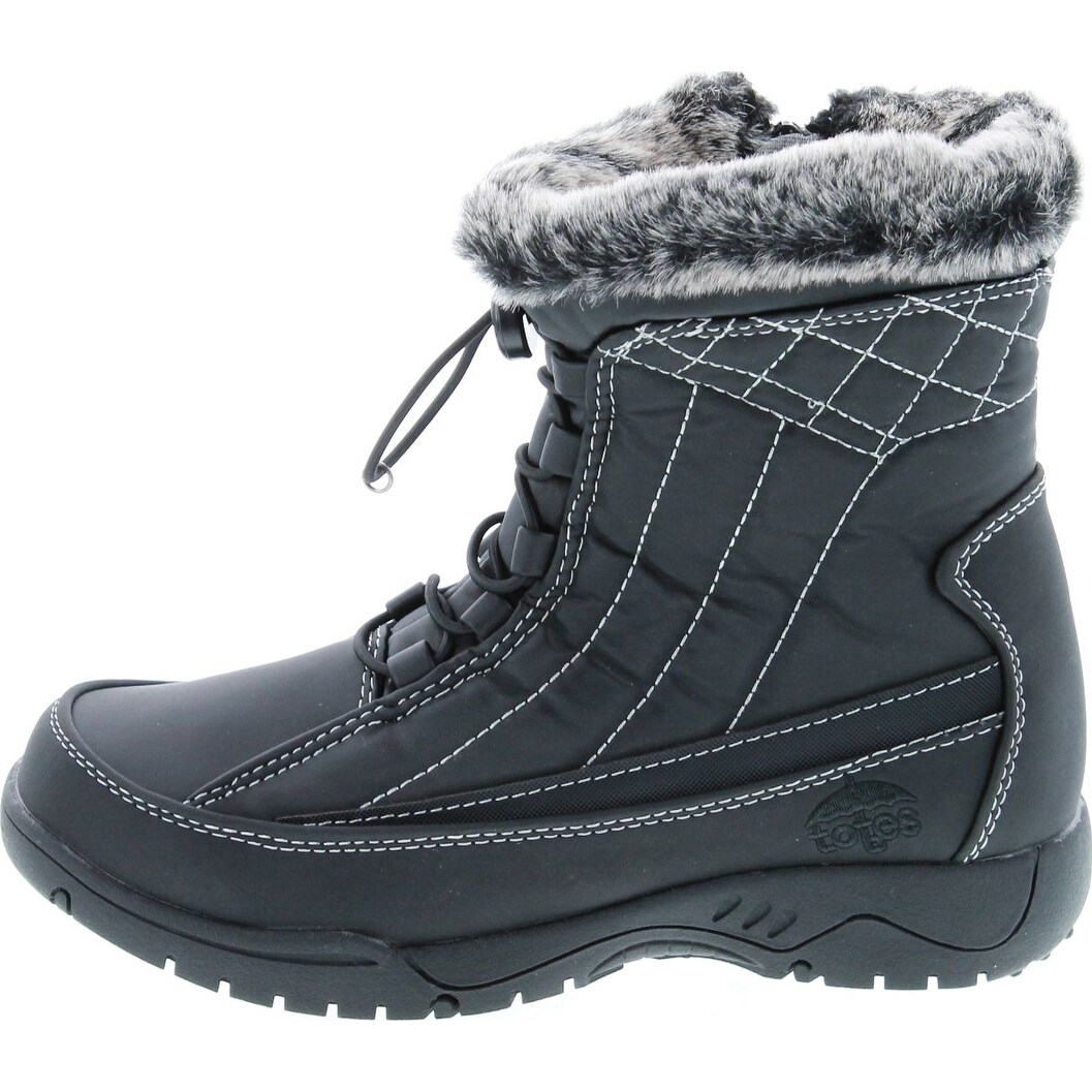 totes boots eve