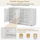 preview thumbnail 7 of 20, TREXM Vintage Distressed 4-Door