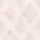 preview thumbnail 1 of 2, Shabby Chic by Rachel Ashwell Diamond Motif Pink Wallpaper
