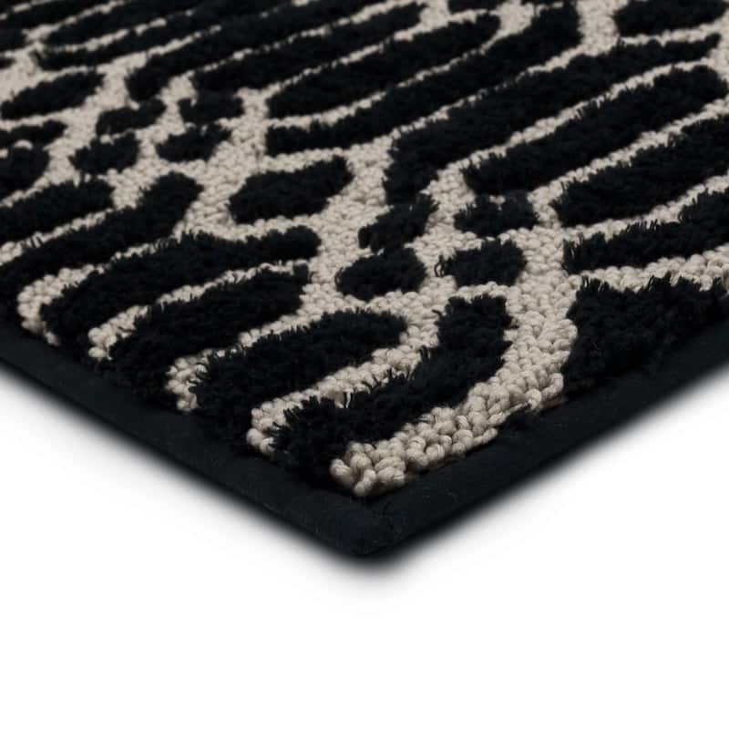 Mohawk Home Linkage Machine Washable Bath Mat