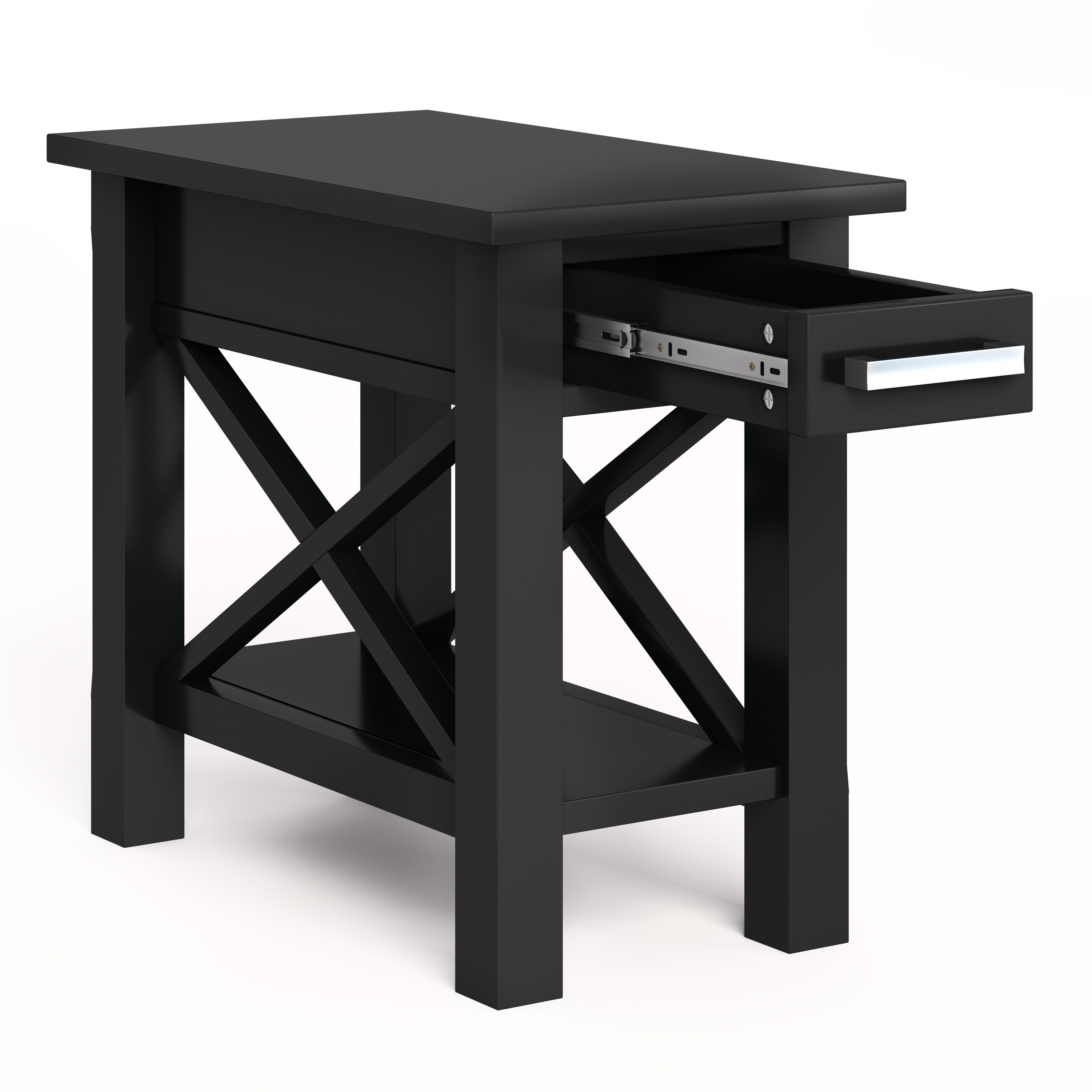 Wyndenhall end sale table