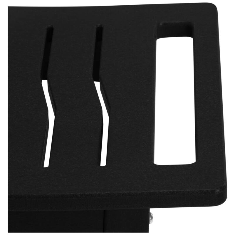 Anapolis Poly Shower Bench