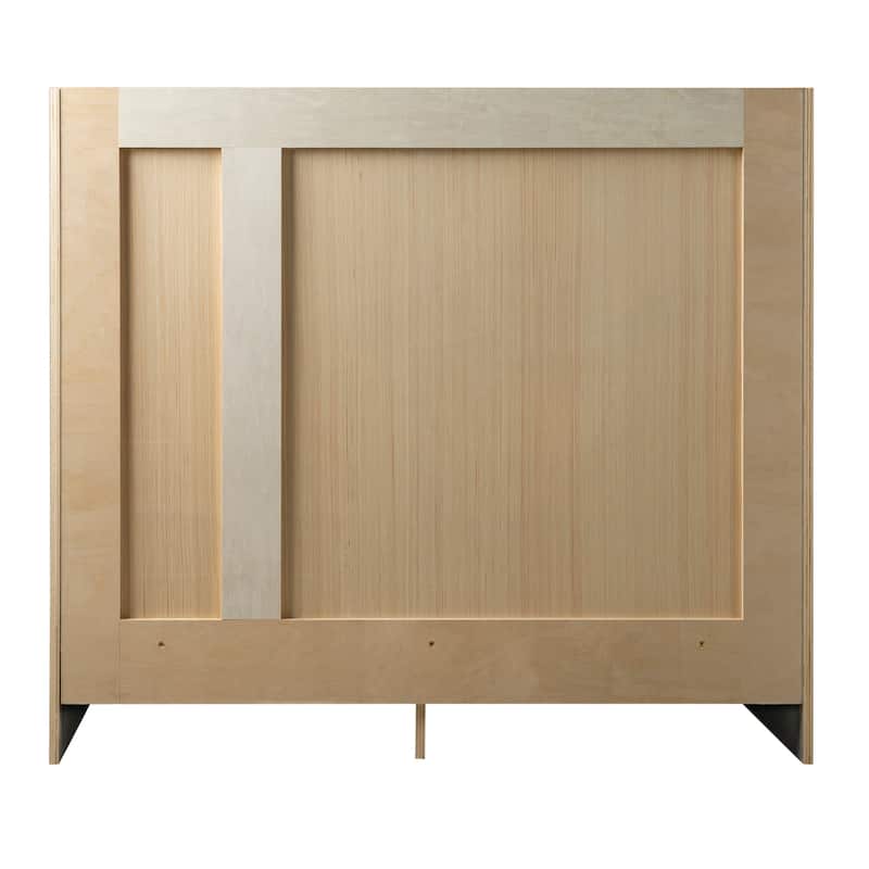 Design House 597799 Brookings 37" Free Standing Single Basin Vanity