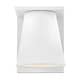 preview thumbnail 3 of 9, Hinkley Lighting 28870-LL Hans 7" Tall LED Wall Sconce