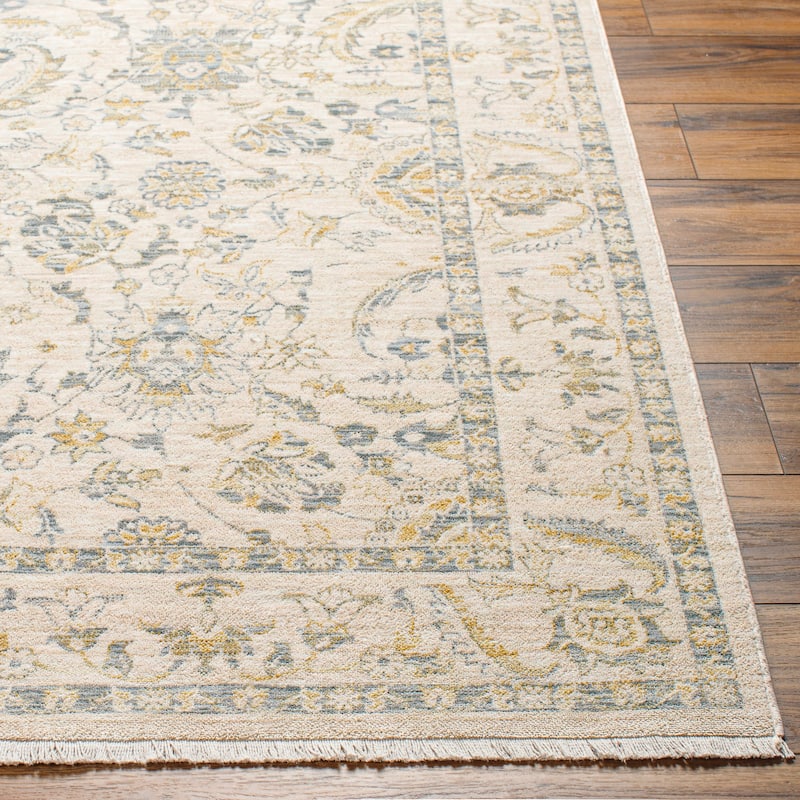 Kerta Traditional Persian Area Rug