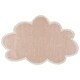 preview thumbnail 7 of 9, SAFAVIEH Handmade Kids Shannen Wool Rug 5' x 8' Rectangle Scallop - Pink/Ivory