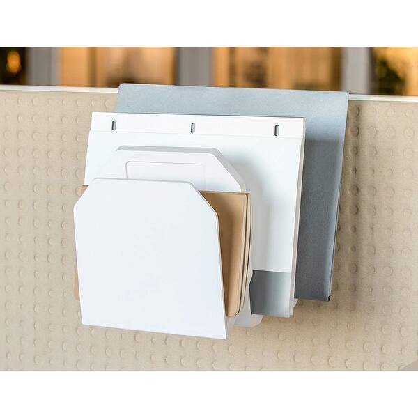 Shop Bostitch Konnect 3 Piece File Organizer Includes Cubicle