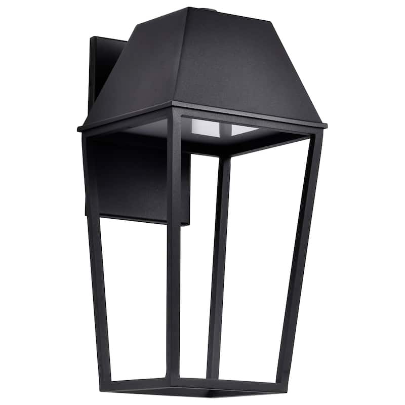 Nuvo Lighting 62/2312 Colt 20" Tall Outdoor LED Wall Sconce - Matte Black