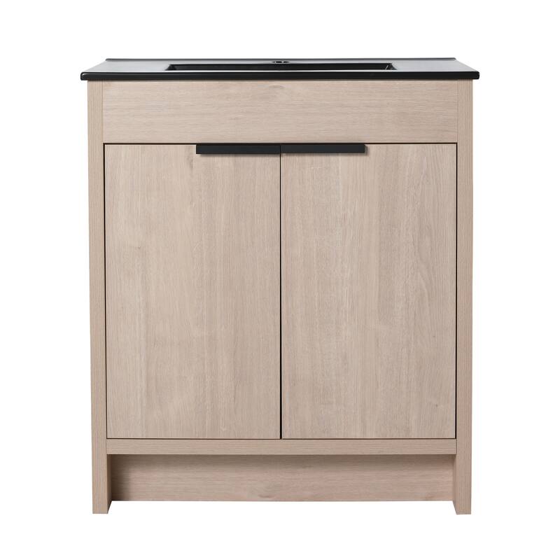 Topcraft Freestanding Bathroom Vanity with Sink