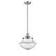 Option Seedy / Brushed Satin Nickel