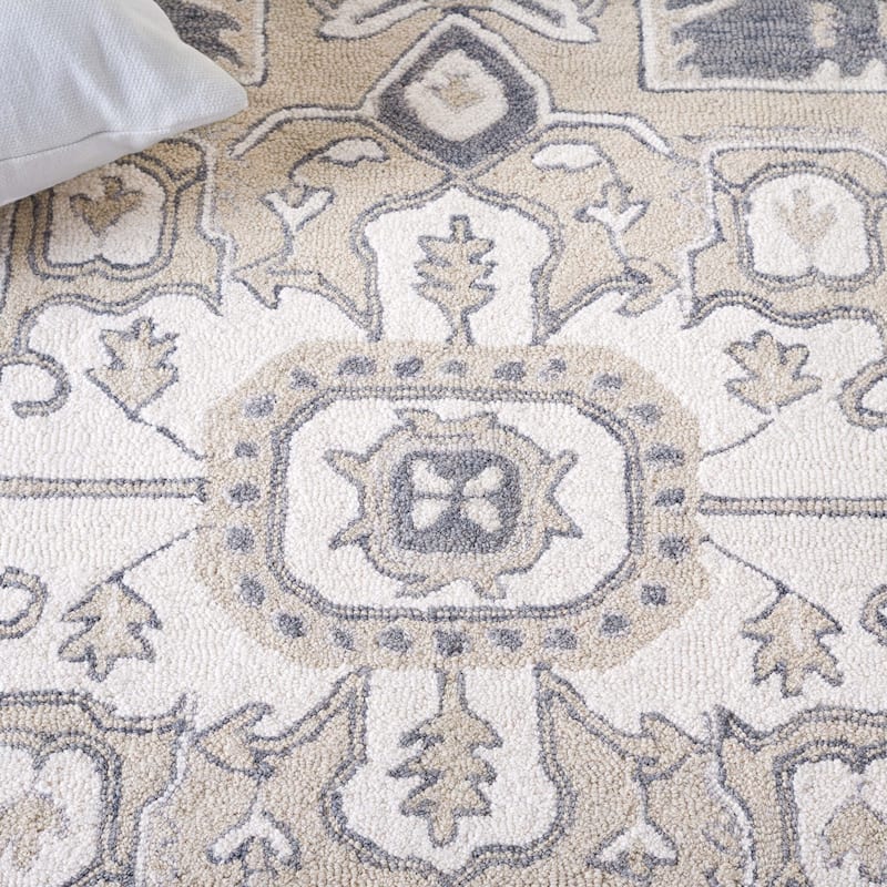 Lauren Ralph Lauren, Handmade Gunnhild Wool Rug