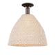 Option Oil Rubbed Bronze / Natural
