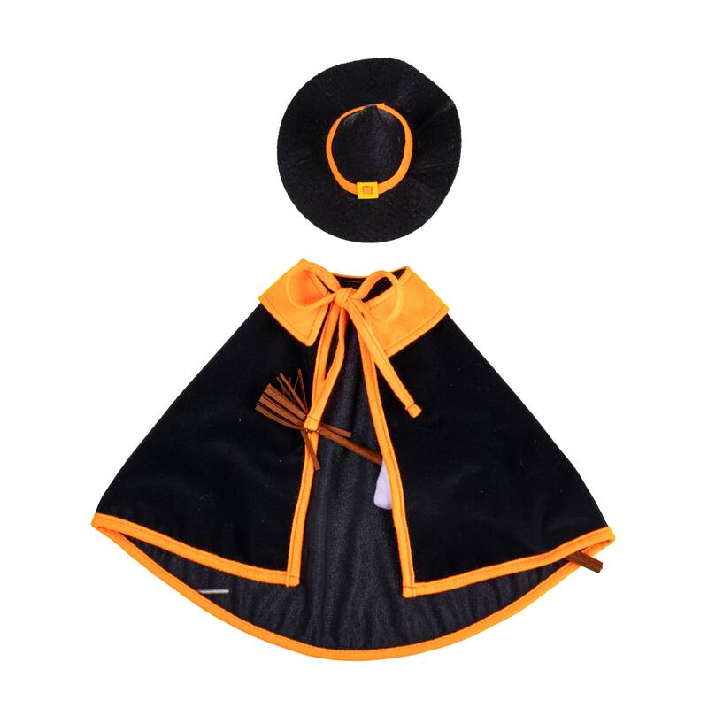 Porch Goose Outfit for Garden Statue