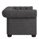 preview thumbnail 10 of 22, Knightsbridge Tufted Chesterfield Sofa by iNSPIRE Q Artisan