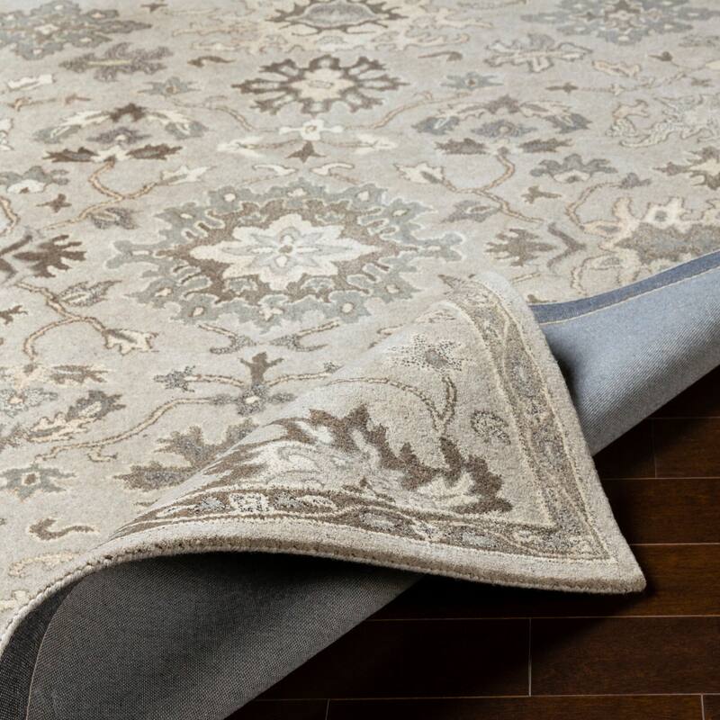 Livabliss Caesar Traditional Area Rug