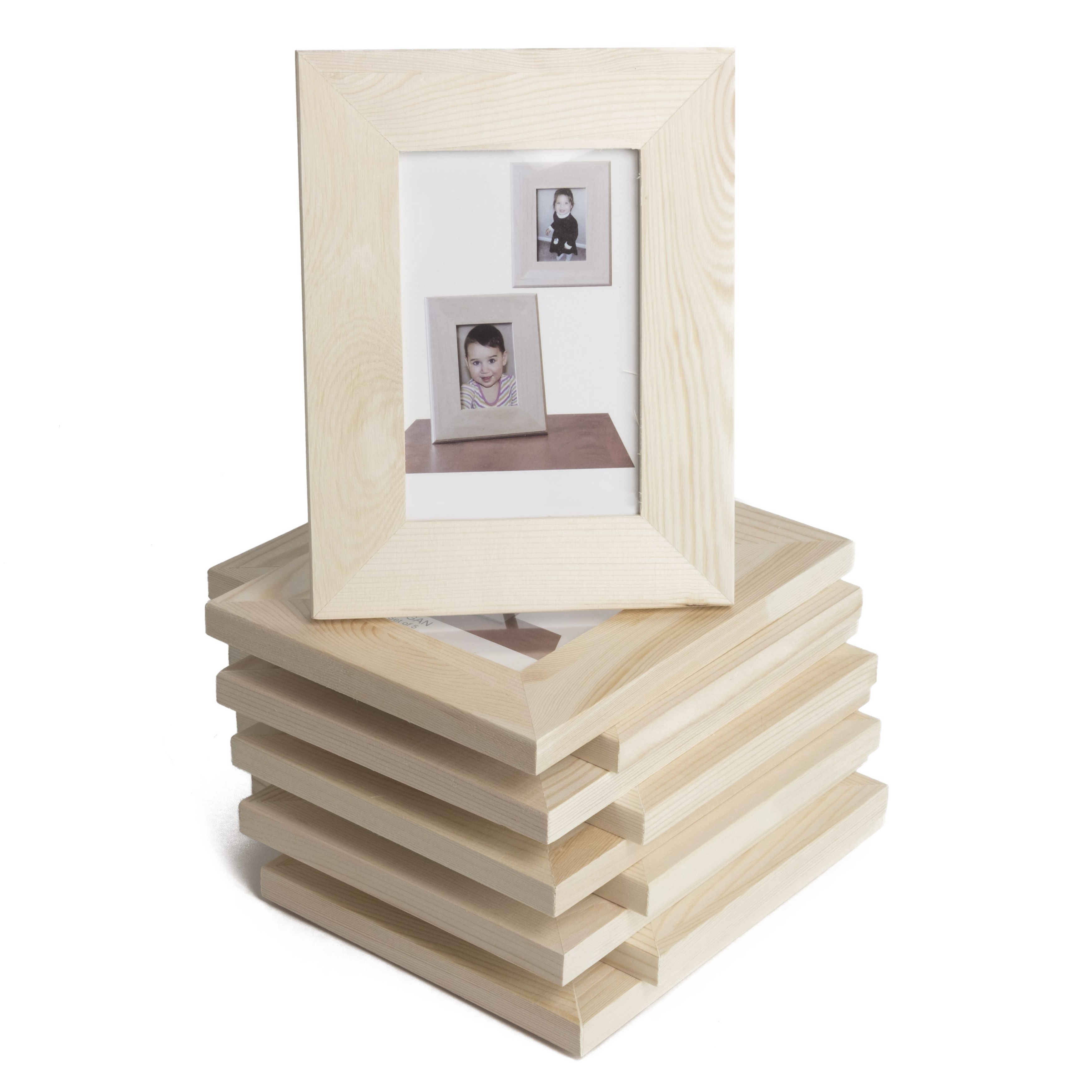 Picture Frames Set - 10 PC (Five 4x6, Three 5x7, Two 8x10) - Bed Bath &  Beyond - 33044655