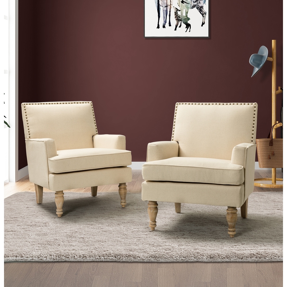 set of 2 accent chairs under $200