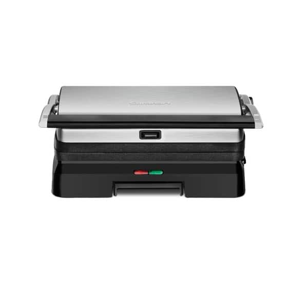 Cuisinart Griddler Grill & Panini Press