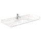 preview thumbnail 8 of 67, Daria 48 Inch Single Vanity, Cultured Marble Top