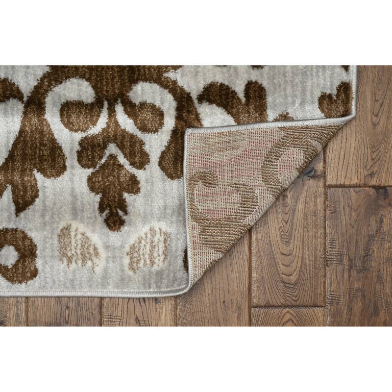 Linon Elegance Florence Rug