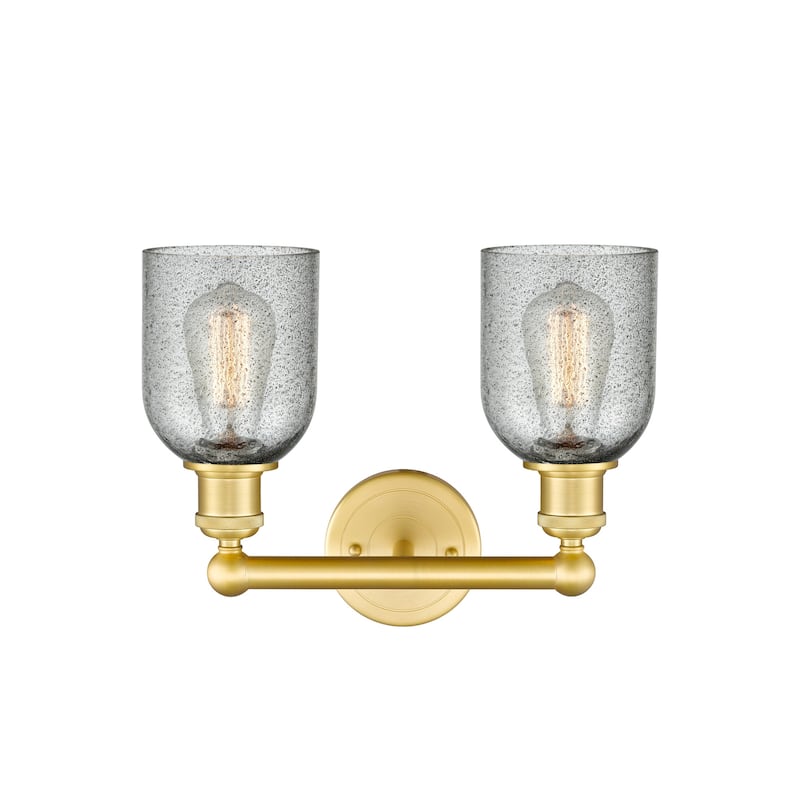 Innovations Lighting 616-2W-12-14 Caledonia Vanity Caledonia 2 Light