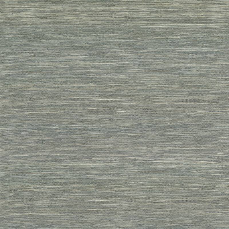 A-Street Prints Batad Green Grasscloth Wallpaper