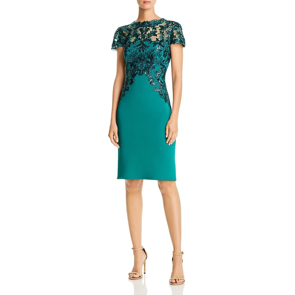Tadashi shoji gown sale clearance