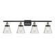 Option Black Antique Brass / Seedy