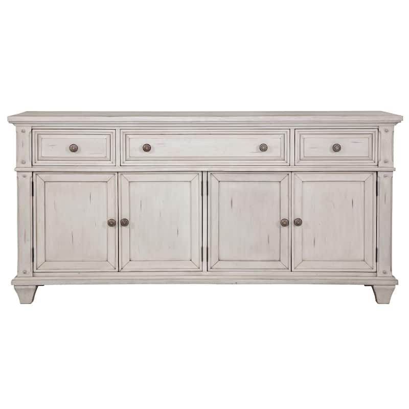 Harbor Point Vintage Style 72-inch Console