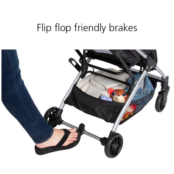 ultra compact stroller