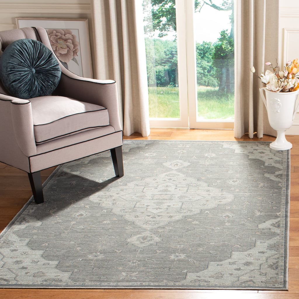 SAFAVIEH, Vintage Corinne Oriental Viscose Rug