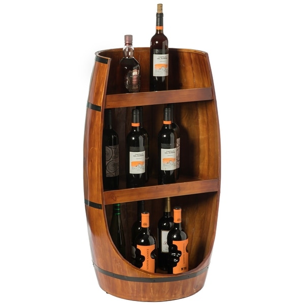 Wine barrel wine 2025 storage