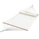 Option Double Hammock - Cream White